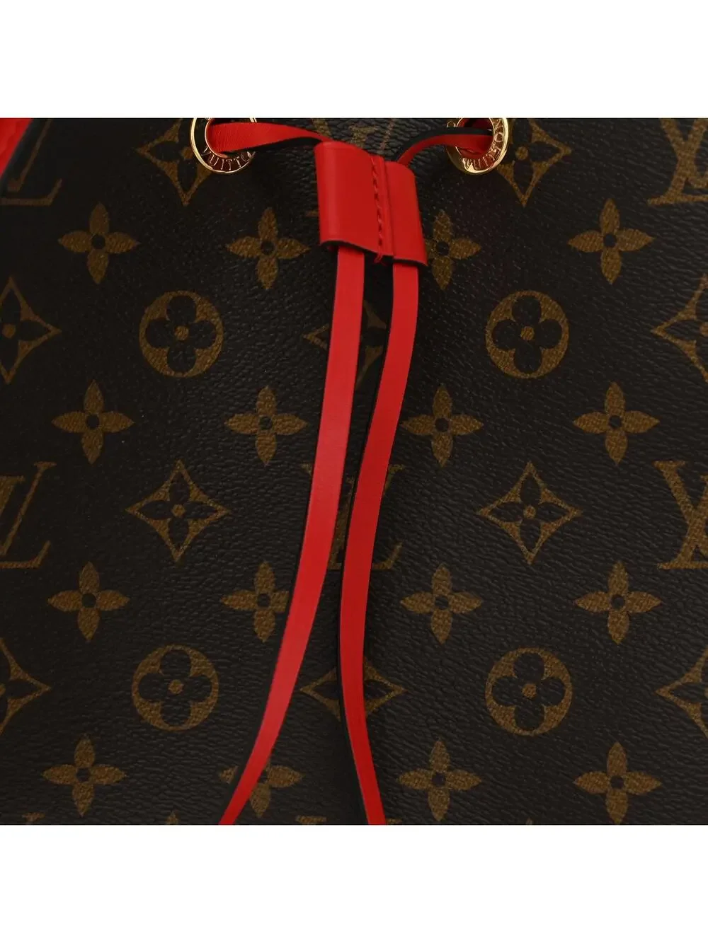 Louis Vuitton Neonoe Mm Coquelicot #329418L15B